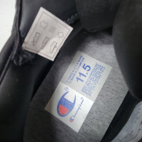 Champion The Tank Shoes US 11.5~12 Chunky Oversize Trek Sneakers Colorful ~EUC~ - Picture 7 of 9